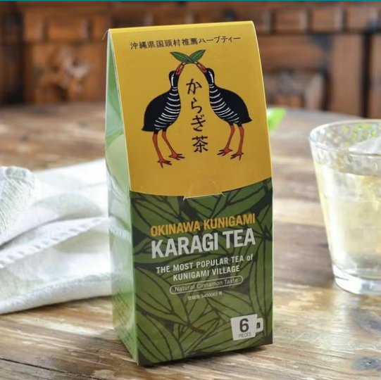 からぎ茶