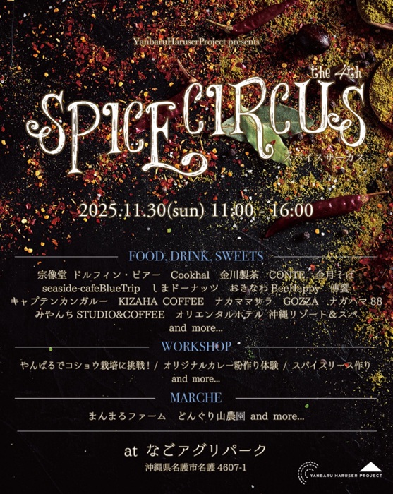 スパイスサーカス