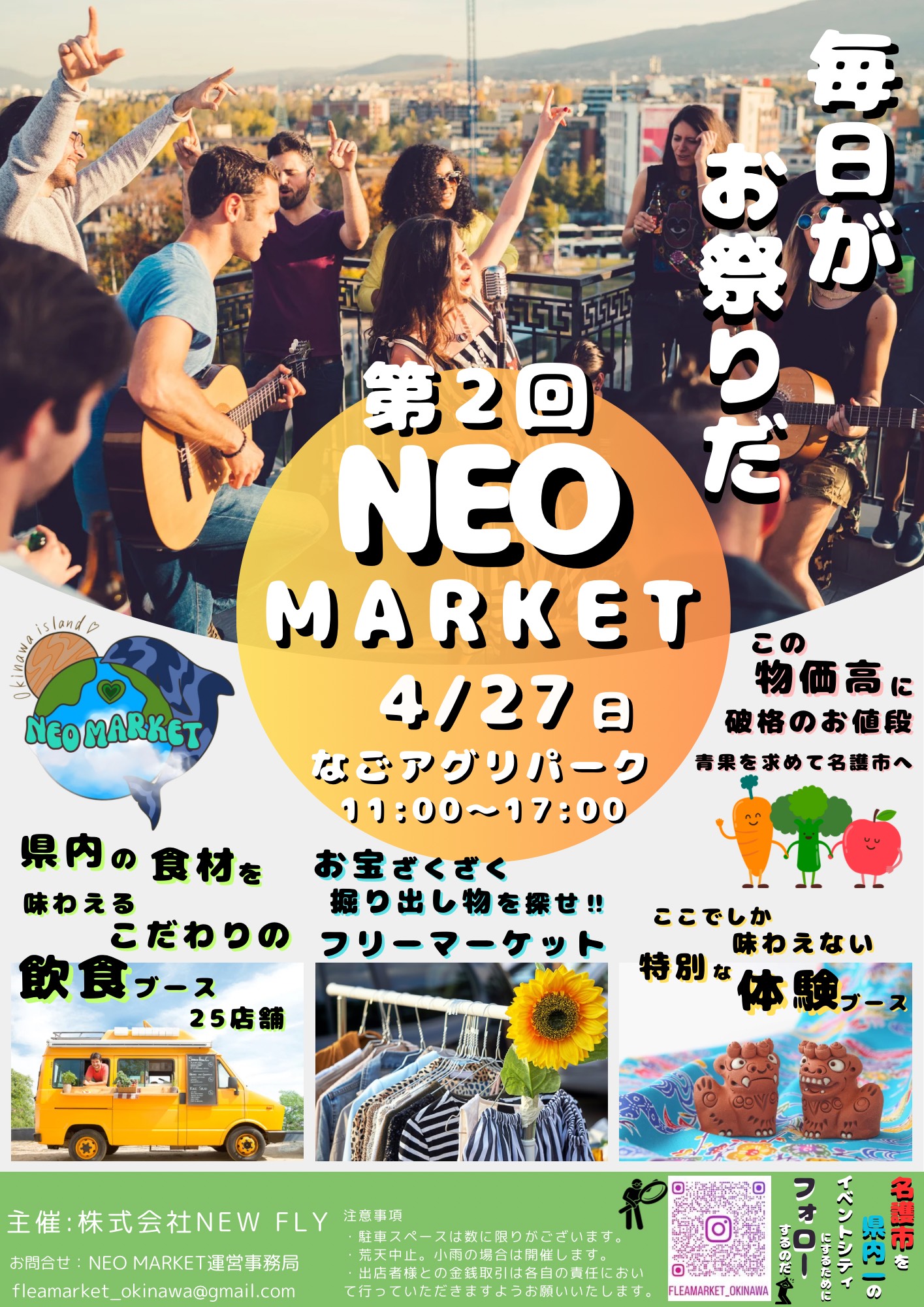 第2回 NEO MARKET